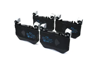 Hella Pagid Front Disc Brake Pad Set - 0004200704